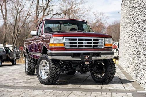 1997 Ford F-250 HD