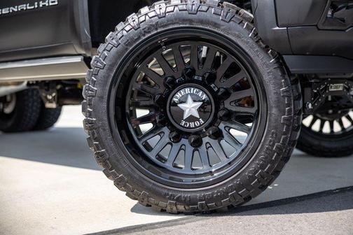 Black 2026 GMC Sierra 3500 Denali Ultimate