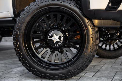 White 2026 GMC Sierra 3500 Denali Ultimate