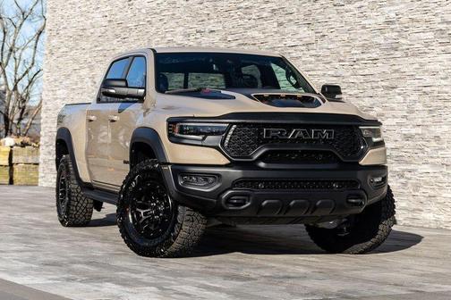 2022 RAM 1500 TRX