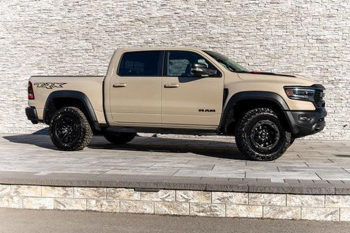 2022 RAM 1500 TRX