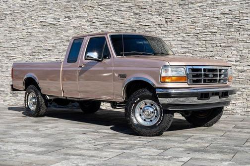 1997 Ford F-250 HD