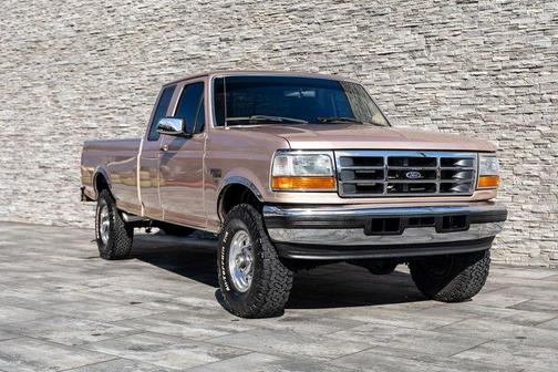 1997 Ford F-250 HD