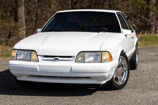 1987 Ford Mustang LX