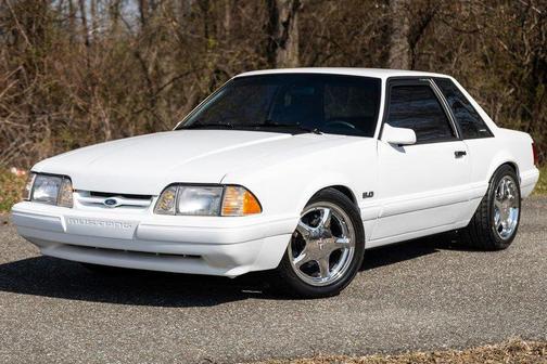 1987 Ford Mustang LX