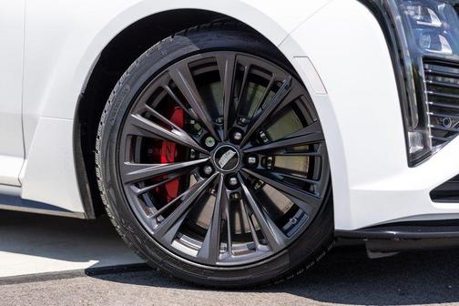 White 2026 Cadillac CT5-V Blackwing