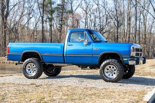 1992 Dodge W250 Base