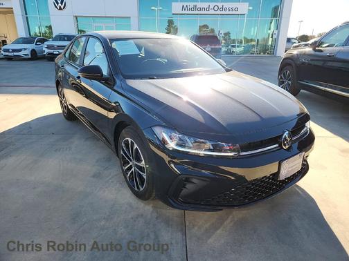 2025 Volkswagen Jetta 1.5T Sport