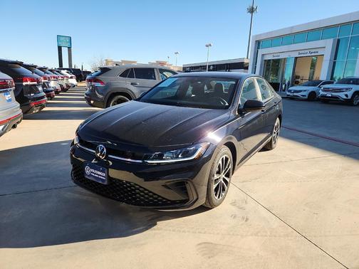 2025 Volkswagen Jetta 1.5T Sport
