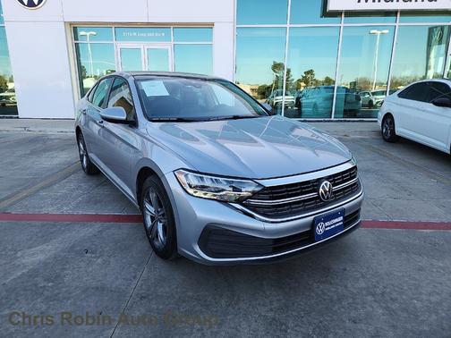 2024 Volkswagen Jetta 1.5T SE