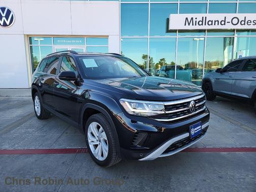 2022 Volkswagen Atlas 3.6 SE w/ Technology