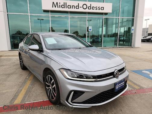 2025 Volkswagen Jetta 1.5T SE