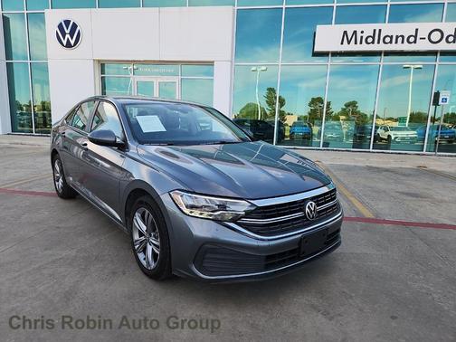 2024 Volkswagen Jetta 1.5T SE
