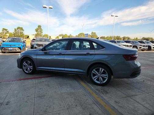 2024 Volkswagen Jetta 1.5T SE