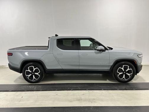 Limestone 2024 Rivian R1T Adventure Package