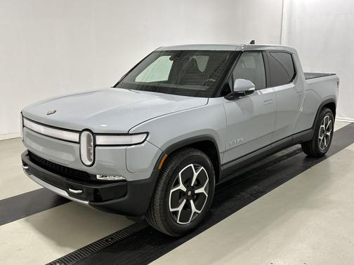 Limestone 2024 Rivian R1T Adventure Package