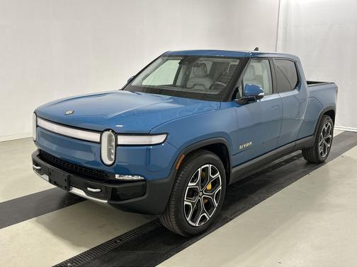 2023 Rivian R1T Adventure Quad Motor Large Pack
