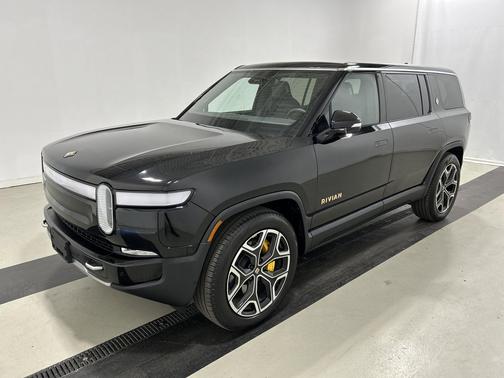 Midnight 2024 Rivian R1S Adventure Quad Motor Large Pack