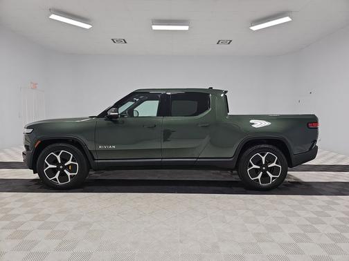 2022 Rivian R1T Adventure