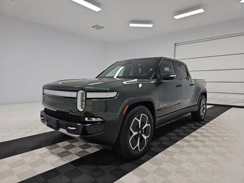 2022 Rivian R1T Adventure