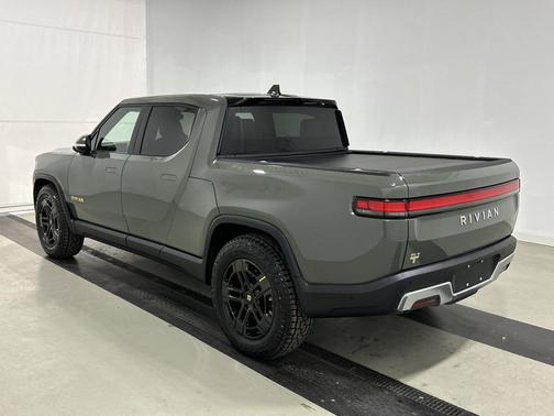 2022 Rivian R1T Launch Edition