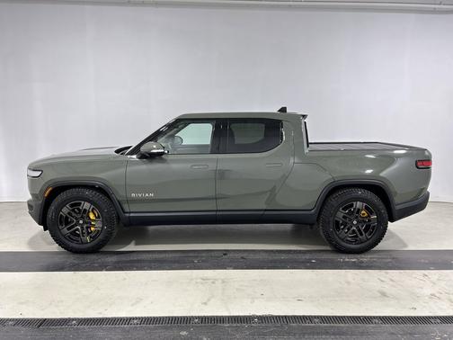 2022 Rivian R1T Launch Edition