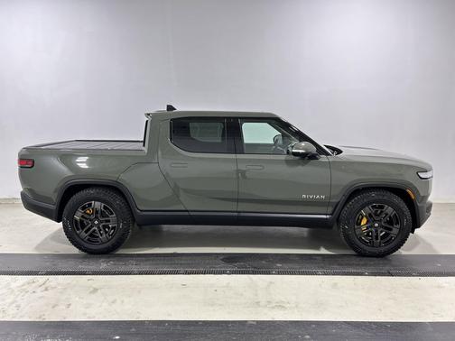 2022 Rivian R1T Launch Edition