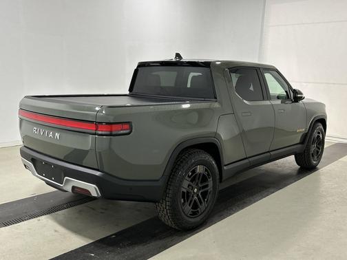 2022 Rivian R1T Launch Edition