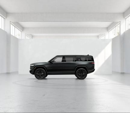 Midnight paint 2026 Rivian R1S Performance Dual Motor Max Pack
