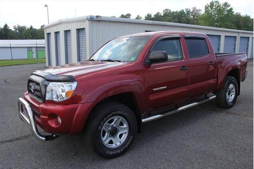 2008 Toyota Tacoma PreRunner Double Cab