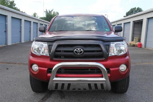 2008 Toyota Tacoma PreRunner Double Cab