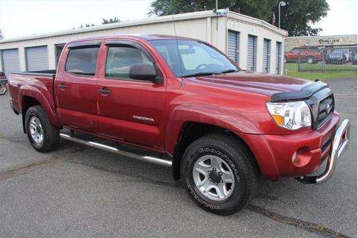 2008 Toyota Tacoma PreRunner Double Cab