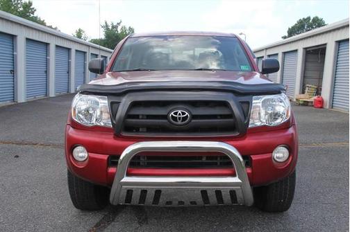2008 Toyota Tacoma PreRunner Double Cab