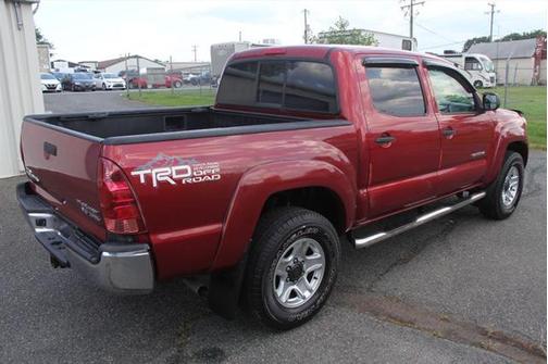 2008 Toyota Tacoma PreRunner Double Cab
