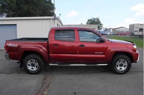 2008 Toyota Tacoma PreRunner Double Cab