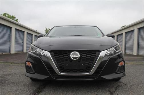 2020 Nissan Altima S FWD