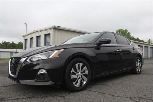2020 Nissan Altima S FWD