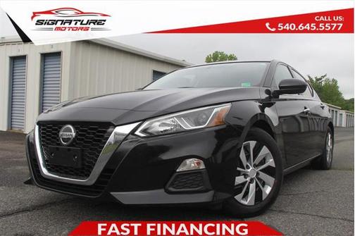 2020 Nissan Altima S FWD