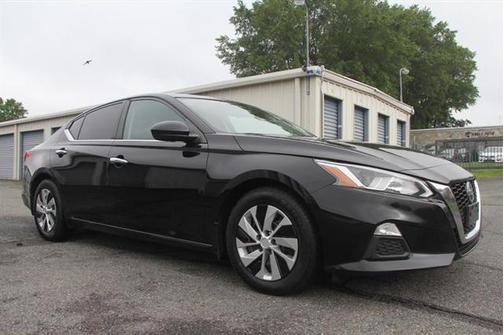 2020 Nissan Altima S FWD