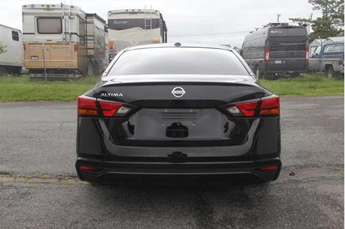 2020 Nissan Altima S FWD
