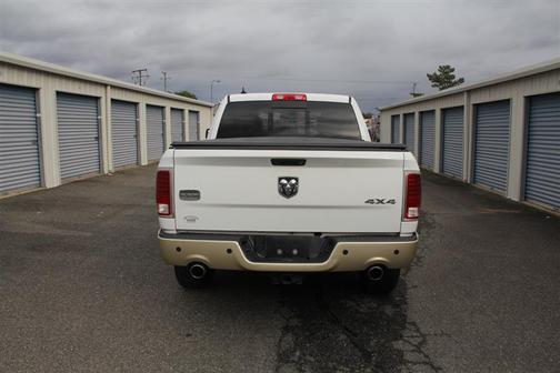 2013 RAM 1500 Laramie Longhorn Edition