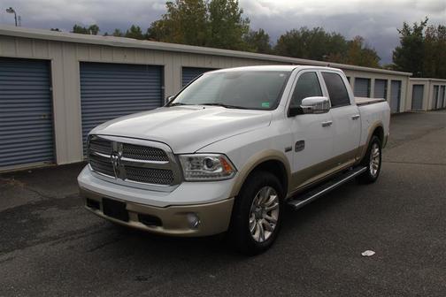 2013 RAM 1500 Laramie Longhorn Edition