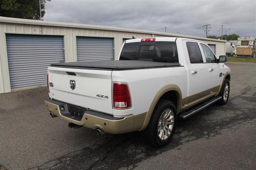 2013 RAM 1500 Laramie Longhorn Edition