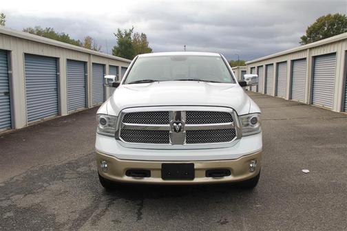 2013 RAM 1500 Laramie Longhorn Edition