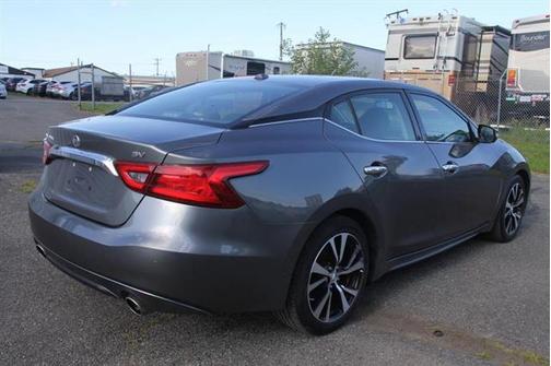 2018 Nissan Maxima 3.5 SV