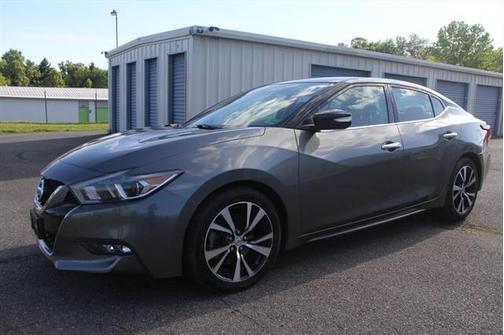 2018 Nissan Maxima 3.5 SV