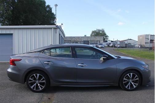 2018 Nissan Maxima 3.5 SV