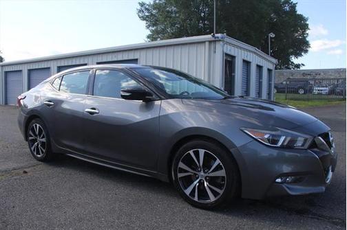 2018 Nissan Maxima 3.5 SV