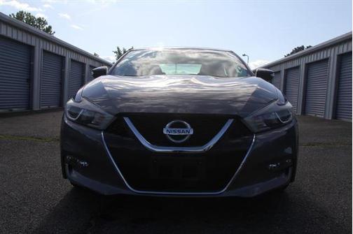 2018 Nissan Maxima 3.5 SV