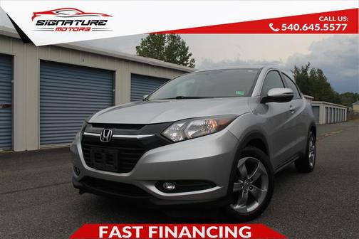 2016 Honda HR-V EX